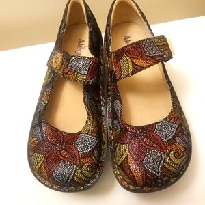 Alegria Shoes Size 11